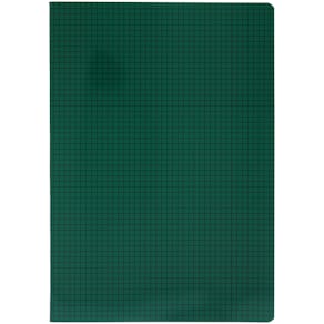 Schulheft LANDRE Diarium Folio, A4, 40 Blatt, kariert, farbigsort