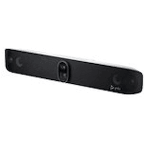 HP Poly Studio V72 - USB-videobar - vit