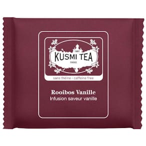 Te KUSMI Eko Vanilla Rooibos 25/fp