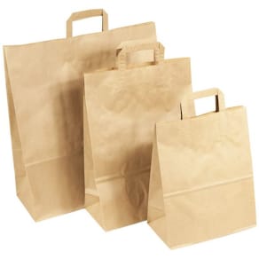Papperskassar 30L 25/FP