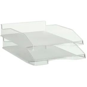 Brevkorg ARCHIVO 2000 A4 transparent