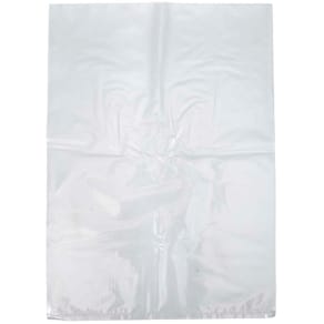 Plastpose klar LDPE 70 µm 500x700 mm fødevaregodkendt 250 stk