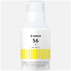 Blekk CANON GI-56 Y Yellow