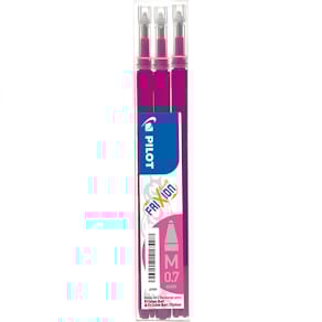 Frixion Clicker 0,7 refill pink (3)