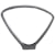 Armlehnenpaar Topstar B2, schwarz
