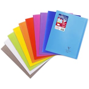 Schrift Clairefontaine Koverbook, A4+, 96 bladzijden, seyès, PP, 