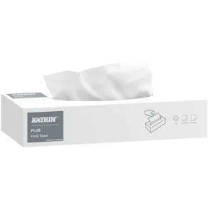 Ansiktsservett Katrin Plus Facial, 100/FP
