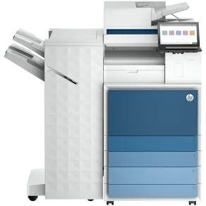 HP LaserJet Ent Flw MFP 8601z+ Prntr