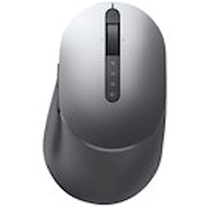 Dell MS5320W - Mus - optisk - 7 knappar - trådlös - 2.4 GHz,