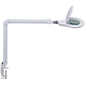 Lupenleuchte MAUL source, LED, weiß
