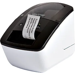 Etikettskrivare BROTHER QL-700