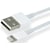 Lightning kabel Greenmouse, USB-A naar 8-pin, 2 m, wit