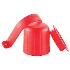 Behållare SPRAYWASH kit röd