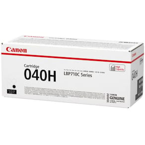 Toner CANON 040H HC 12,5k black