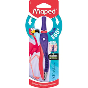 Passer Maped Kidy Learn 360°, blister van 1 stuk