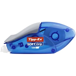 Korrigeringsroller Tipp-Ex Soft Grip, 4,2mm, 10st