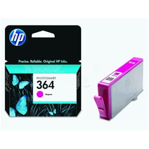 Tintenpatrone HP 364, magenta