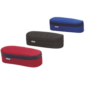 Schlamperetui Herlitz, sortiert