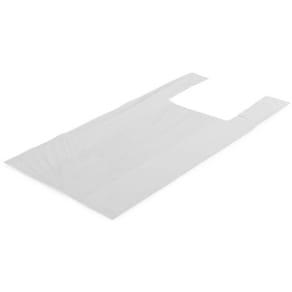 Bärkasse Hängsel Vit, LD, 15L, 500/fp