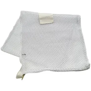 Tvättsäck 73x40cm vit