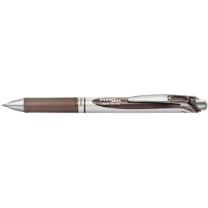 Gelschreiber Pentel EnerGel XmRT, sepia