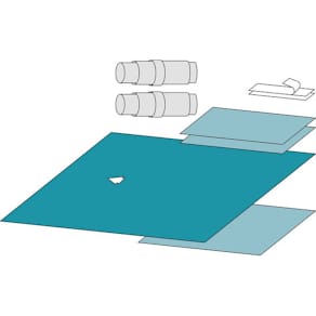 Op-set BARRIER Dental 16 set