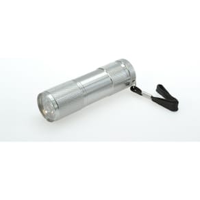 Minificklampa silver