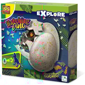 Spielfigur SES Creative Schlüpfender Dino