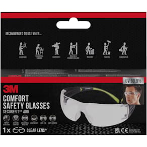 Veiligheidsbril 3M SecureFit 400