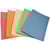 Hechtmap Classex, 25 x 32 cm (A4), geassorteerde kleuren