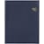 Agenda Brepols Concorde Lima, blauw, 2026