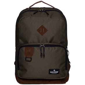 Rucksack Walker Concept Pure Eco, cypress