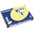 Gekleurd papier Clairefontaine Trophée Pastel, A3, 80 g, 500 vel,