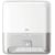Papirhåndklædedispenser Tork H1 Matic, sensor, hvid, 1 stk