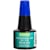Stempelinkt Q-CONNECT, 28 ml, blauw