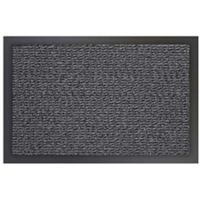 Gulvmåtte Matting antracit 1500 x 2500 mm, 1 stk