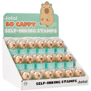 Kinderstempel ITOTAL Capybara