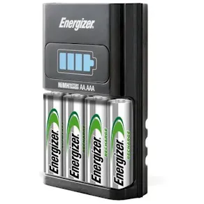 Batteriladdare ENERGIZER 2300mAh AA/AAA