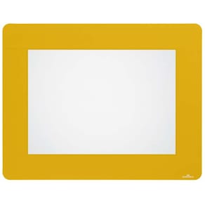 Durable, gul 210mm, pakke a 10 stk