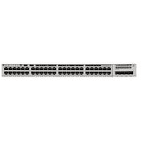 Cisco Catalyst 9200 - Essential Edition - switch - smart - 48 x