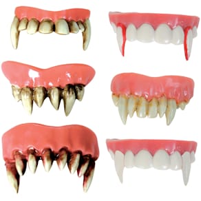 Vampirgebiss FRIES Horror, sortierte Modelle