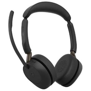 Headset JABRA evolve3 65 Stereo m/Stand