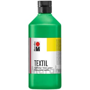 Textilfarbe Marabu, hellgrün