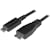 StarTech USB C to Micro USB Cable 0.5m - USB 3.1 Type C to Micro
