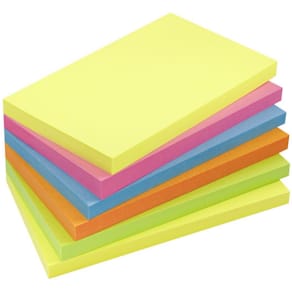 Notes LYRECO prem 75x125mm summer 6/fp