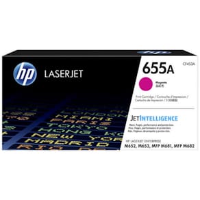 Toner HP CF453A 655A 10,5K Magenta