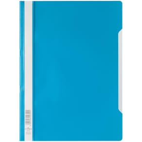 Snelhechtmap Durable, blauw