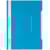 Snelhechtmap Durable, blauw