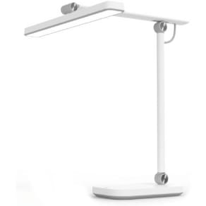 Tischleuchte UNILUX LED, weiß, Aluminium/Kunststoff