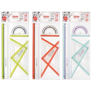 Zeichengarnitur Herlitz my.pen, 4-tlg., sortiert